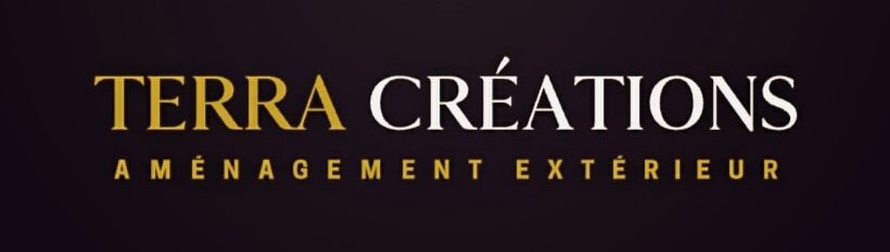 logo terra créations société d'aménagement extérieur